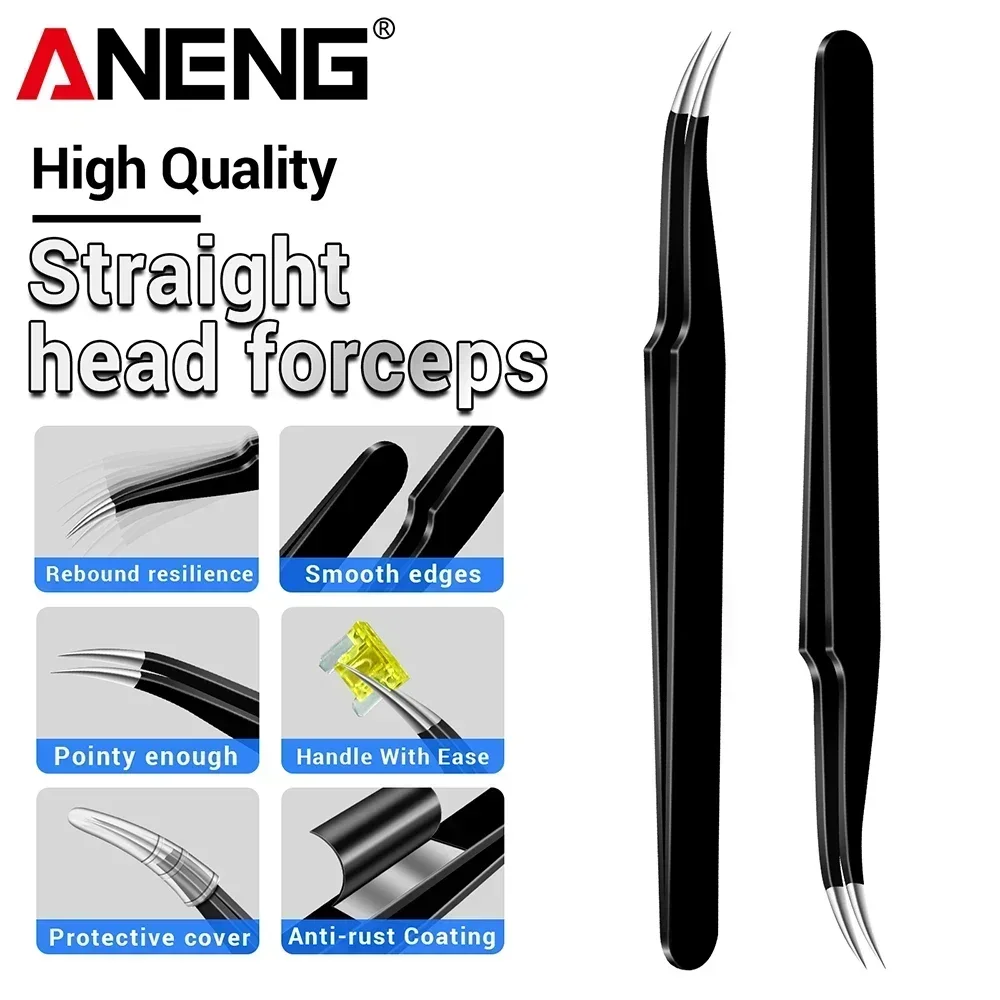 ANENG Precision Straight heade - Home Automation System Diy recension och pris
