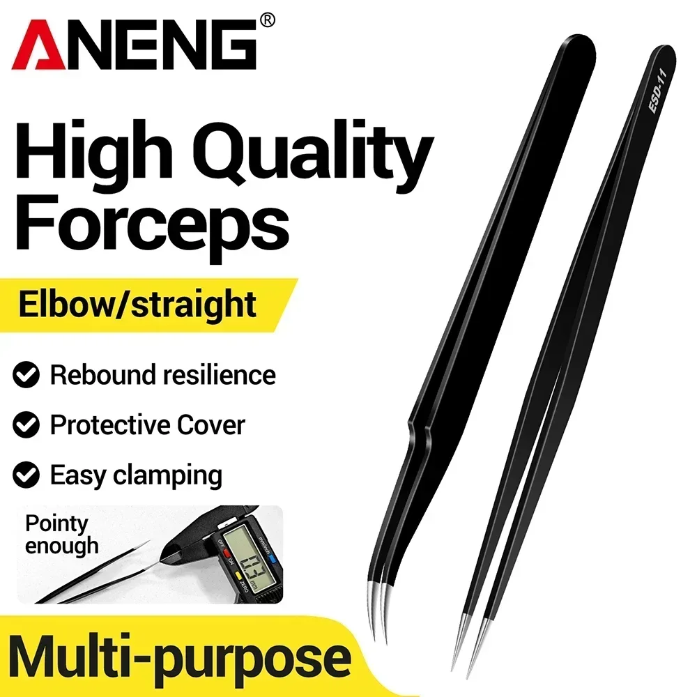 ANENG Precision Straight heade - Home Automation System Diy recension och pris