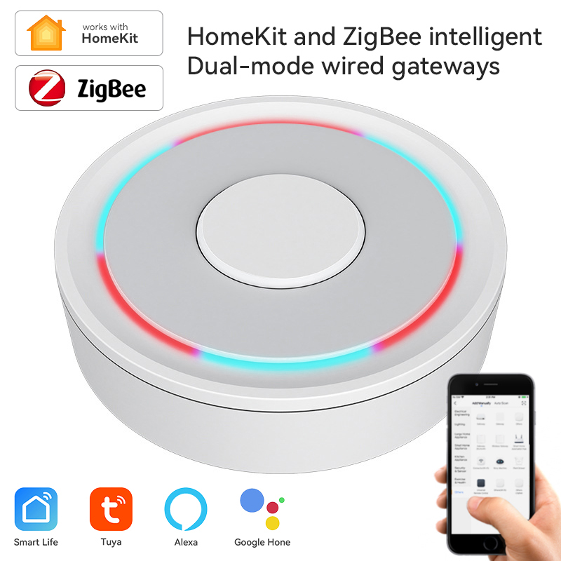 Tuya ZigBee Smart Gateway Home - Home Automation Ideas recension och pris