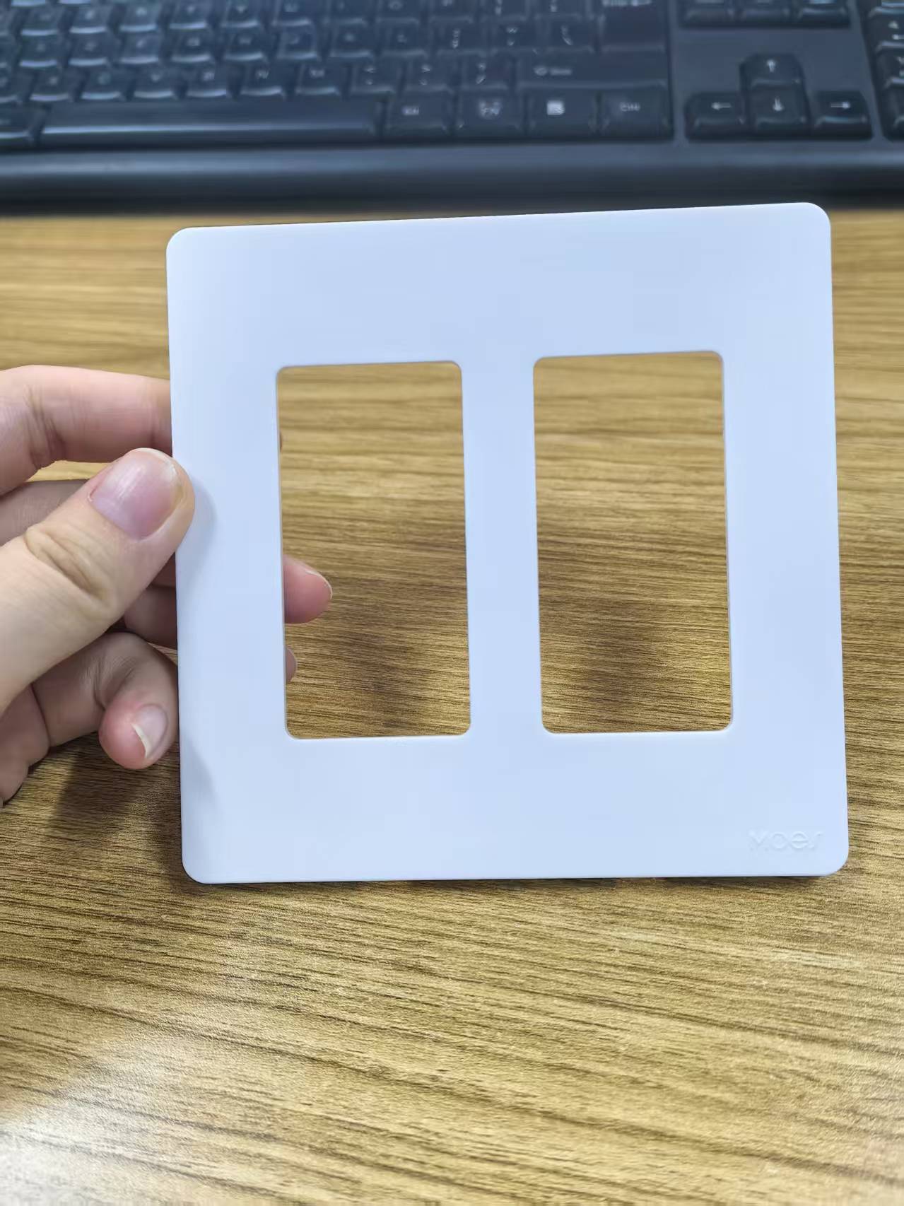 US、EU Type Switch Panel 2/3/4  - Home Automation Industry recension och pris