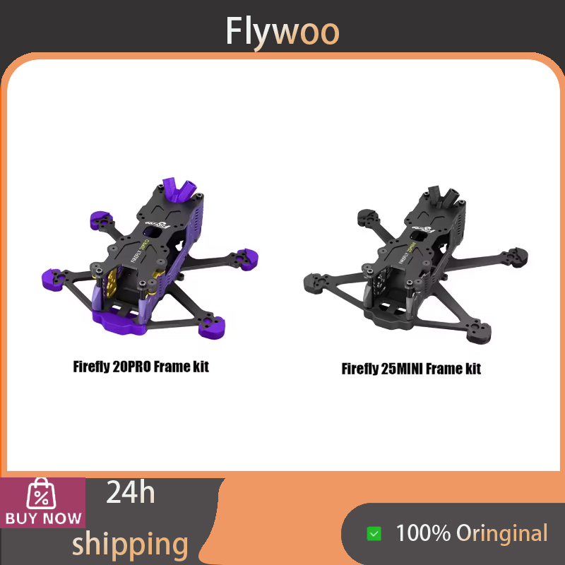 Flywoo Firefly 20PRO & 25 Mini - Diy Automation Projects recension och pris