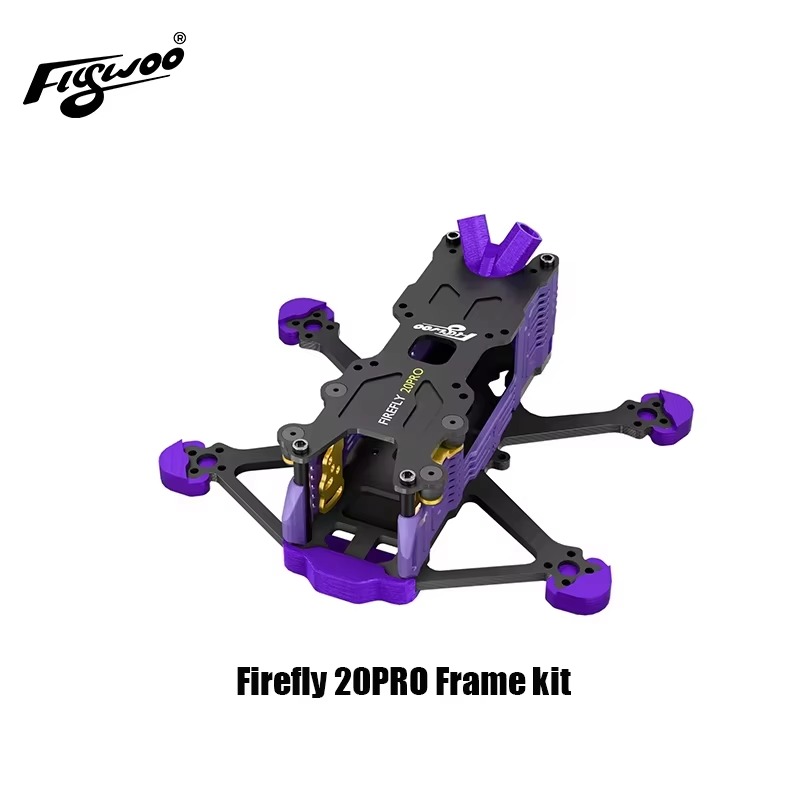 Flywoo Firefly 20PRO & 25 Mini - Diy Automation Projects recension och pris